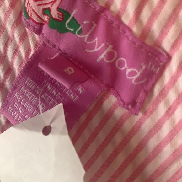 Lily pod strapless dress - Picture 8 of 12